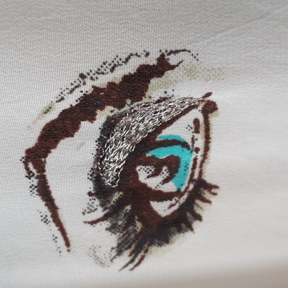 Eyedoll top - Picture 5 of 7
